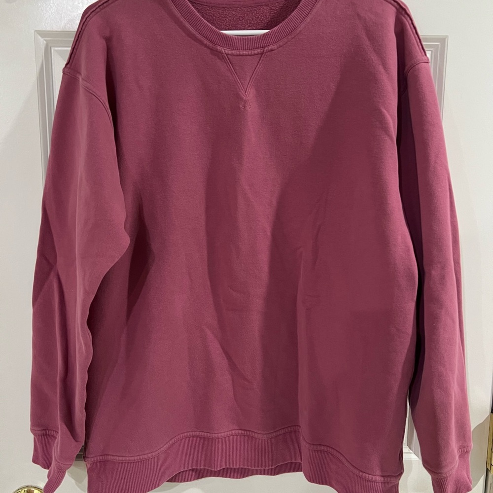 Lululemon crewneck